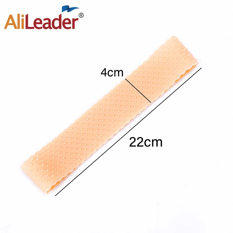 Silicone Hair Band Wig Band Transparent Elastic Hair Band Non Slip Sport Hair Band Wig Headband For Fixed Wig Hairstyle
Silicone Hair Band Wig Band Transparent Elastic Hair Band Non Slip Sport Hair Band Wig Headband For Fixed Wig Hairstyle