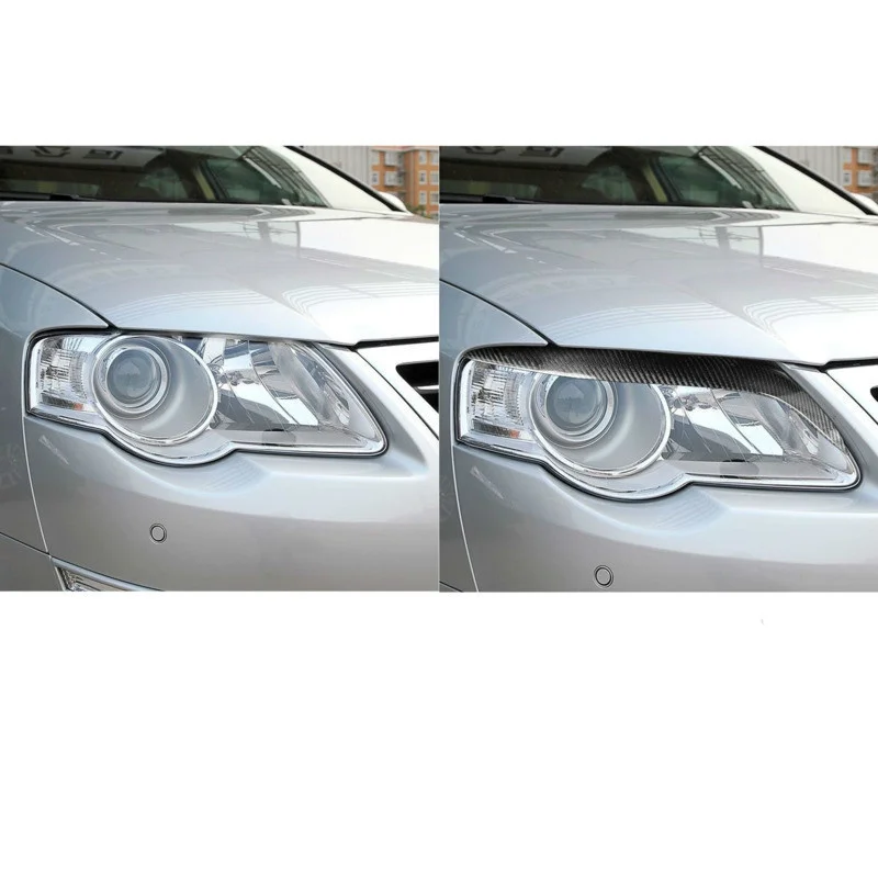 Fit For Volkswagen Magotan R36 07-2010 Carbon fiber car exterior modified headlights eyebrows eyelashes car accessories
Fit For Volkswagen Magotan R36 07-2010 Carbon fiber car exterior modified headlights eyebrows eyelashes car accessories