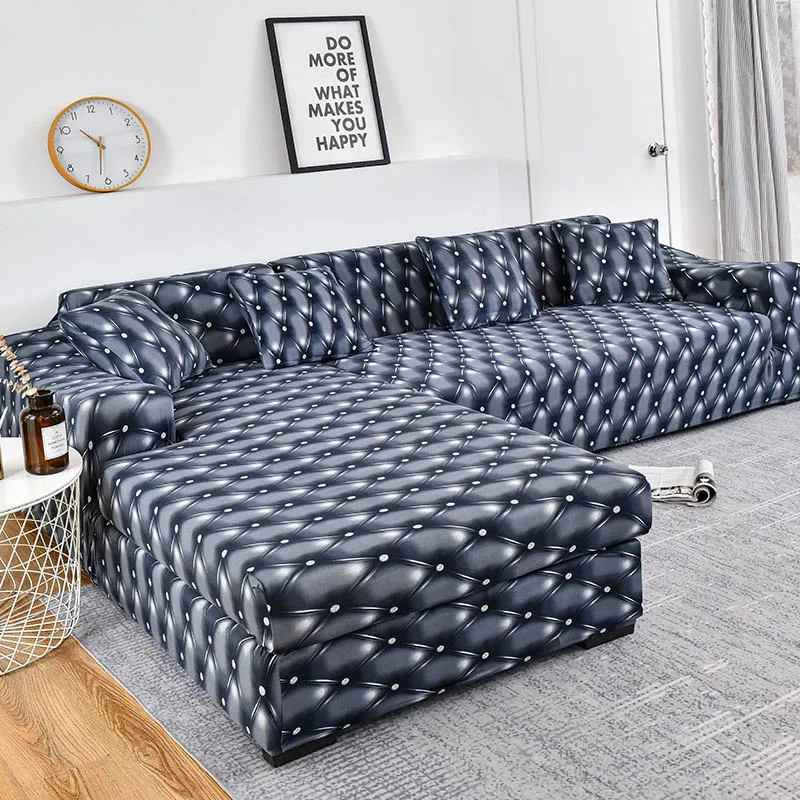 Elastic Plaid Sofa Covers for Living Room Need Order 2 Pieces Cover for fundas sofas con chaise longue funda sofa Armchair Cover
Elastic Plaid Sofa Covers for Living Room Need Order 2 Pieces Cover for fundas sofas con chaise longue funda sofa Armchair Cover