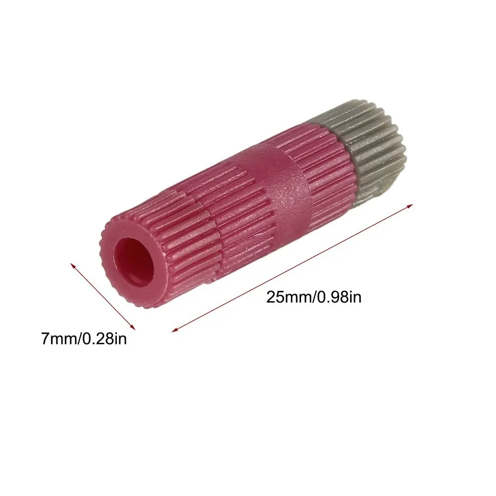 New 10pcs Posi-tap Connectors Terminal 20-22 Awg Gauge Wire Electrical Fastener Electrical Wire Terminal Connectors EX-130R #604
New 10pcs Posi-tap Connectors Terminal 20-22 Awg Gauge Wire Electrical Fastener Electrical Wire Terminal Connectors EX-130R #604