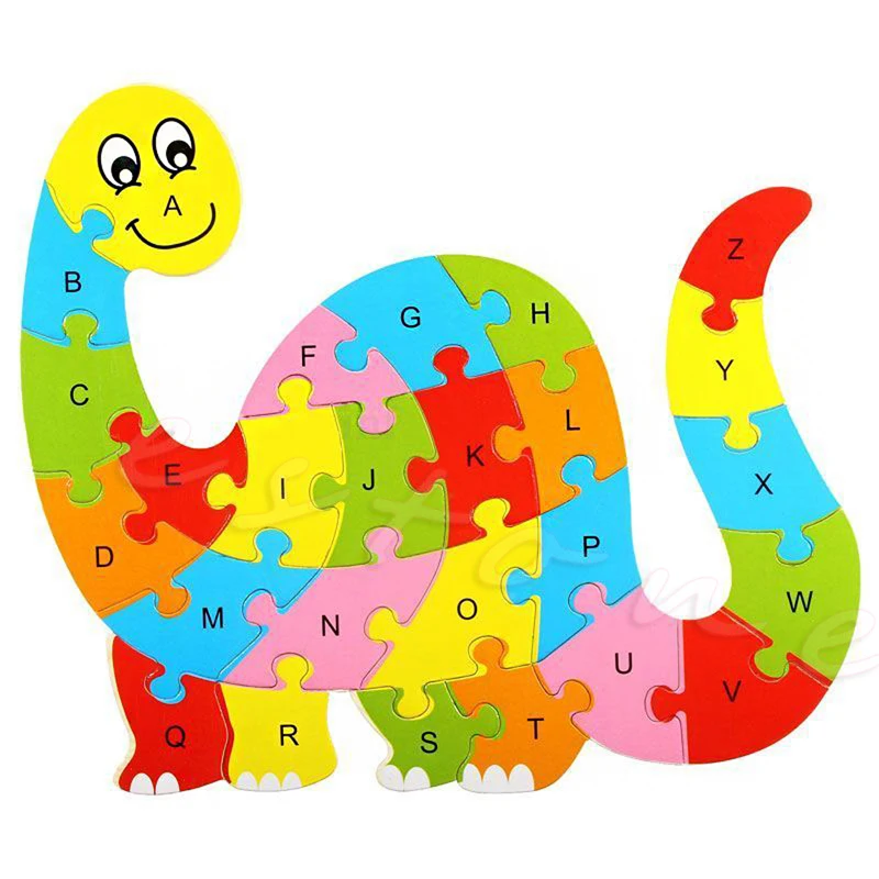 Kids Baby Wooden Animal Puzzle Numbers Alphabet Jigsaw Learning Educational Toy 
Kids Baby Wooden Animal Puzzle Numbers Alphabet Jigsaw Learning Educational Toy