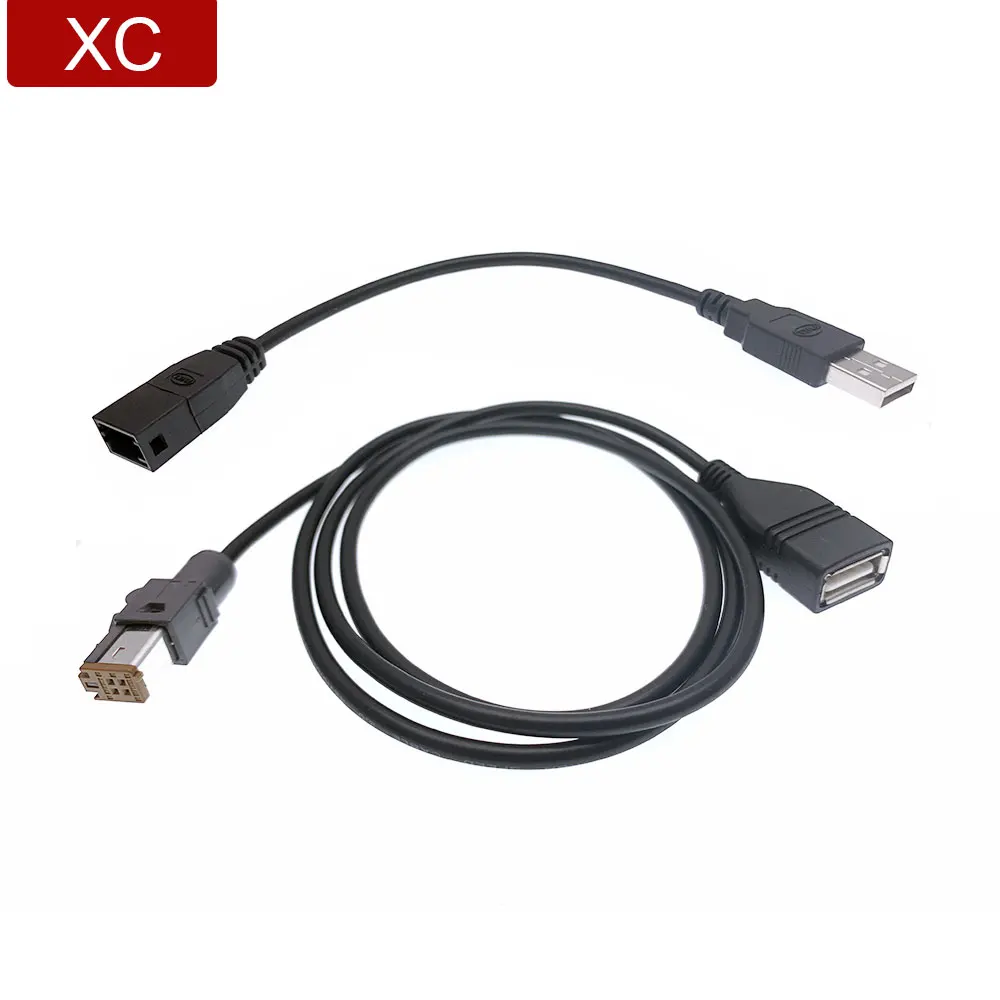 Car Aux Input Usb Media Data Wire for Suzuki Custom 4PIN Plug Adapter to Standard USB interface Line Extension Lead for Subar
Car Aux Input Usb Media Data Wire for Suzuki Custom 4PIN Plug Adapter to Standard USB interface Line Extension Lead for Subar