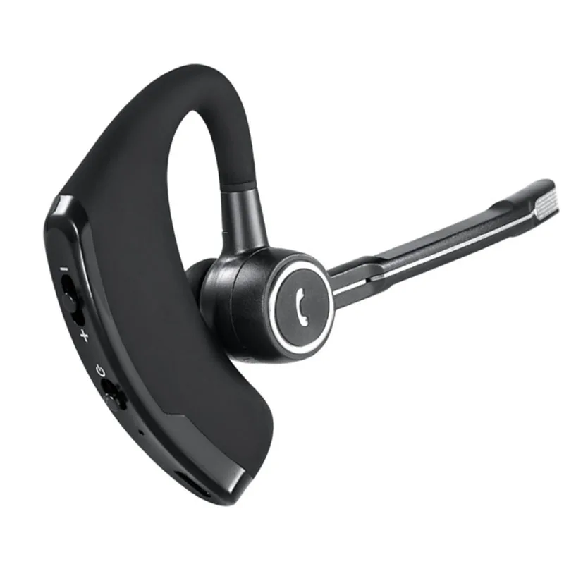 V8S Business Bluetooth Headset Wireless Earphone Car Bluetooth V4.1 Phone Handsfree MIC Music for iPhone Xiaomi Samsung huawei
V8S Business Bluetooth Headset Wireless Earphone Car Bluetooth V4.1 Phone Handsfree MIC Music for iPhone Xiaomi Samsung huawei