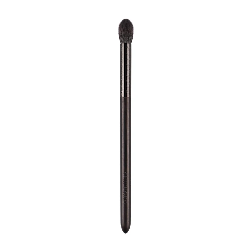 CHICHODO Makeup Brush-2021 New Luxurious Carved Ebony Animal Hair Series-Fox&Gray Rat&Goat Hair Blending Brush-Cosmetic pen-E103
CHICHODO Makeup Brush-2021 New Luxurious Carved Ebony Animal Hair Series-Fox&Gray Rat&Goat Hair Blending Brush-Cosmetic pen-E103