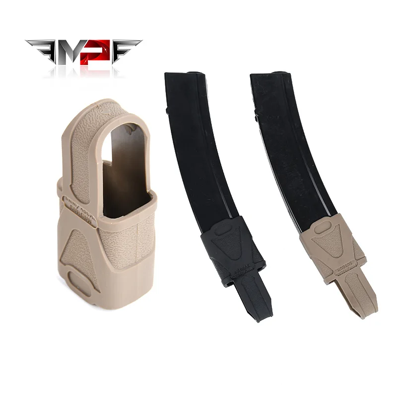 WADSN Airsoft Tactical 9MM NATO Subgun Cage Fast Mag Rubber Loops for MP5 MP5K Magazine Assist Hunting Rifle Pouch Accessories
WADSN Airsoft Tactical 9MM NATO Subgun Cage Fast Mag Rubber Loops for MP5 MP5K Magazine Assist Hunting Rifle Pouch Accessories