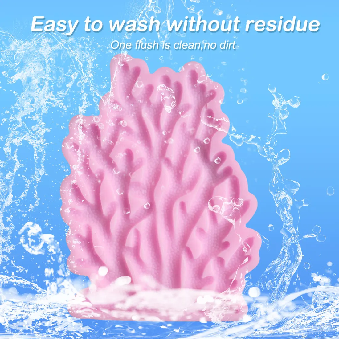 Coral Shape Silicone Mold DIY Handmade Fondant Decoration Mold UV Resin Jewelry Accessories Mold Household Items Decoration
Coral Shape Silicone Mold DIY Handmade Fondant Decoration Mold UV Resin Jewelry Accessories Mold Household Items Decoration