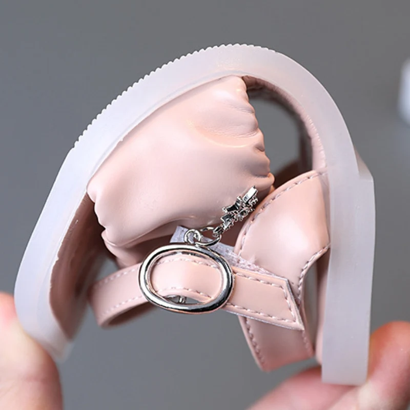Summer Kids Fashion Casual Sweet Princess Children Sandals Girls Toddler Baby Solid Color Soft Breathable Hoolow Out Shoes
Summer Kids Fashion Casual Sweet Princess Children Sandals Girls Toddler Baby Solid Color Soft Breathable Hoolow Out Shoes