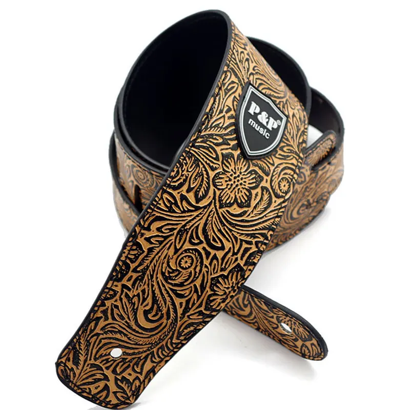 Embossed Crocodile Snake Skin Guitar Strap Parts Widen for Classical Electric Guitar Acoustic Bass Ukulele Belt Accessories
Embossed Crocodile Snake Skin Guitar Strap Parts Widen for Classical Electric Guitar Acoustic Bass Ukulele Belt Accessories