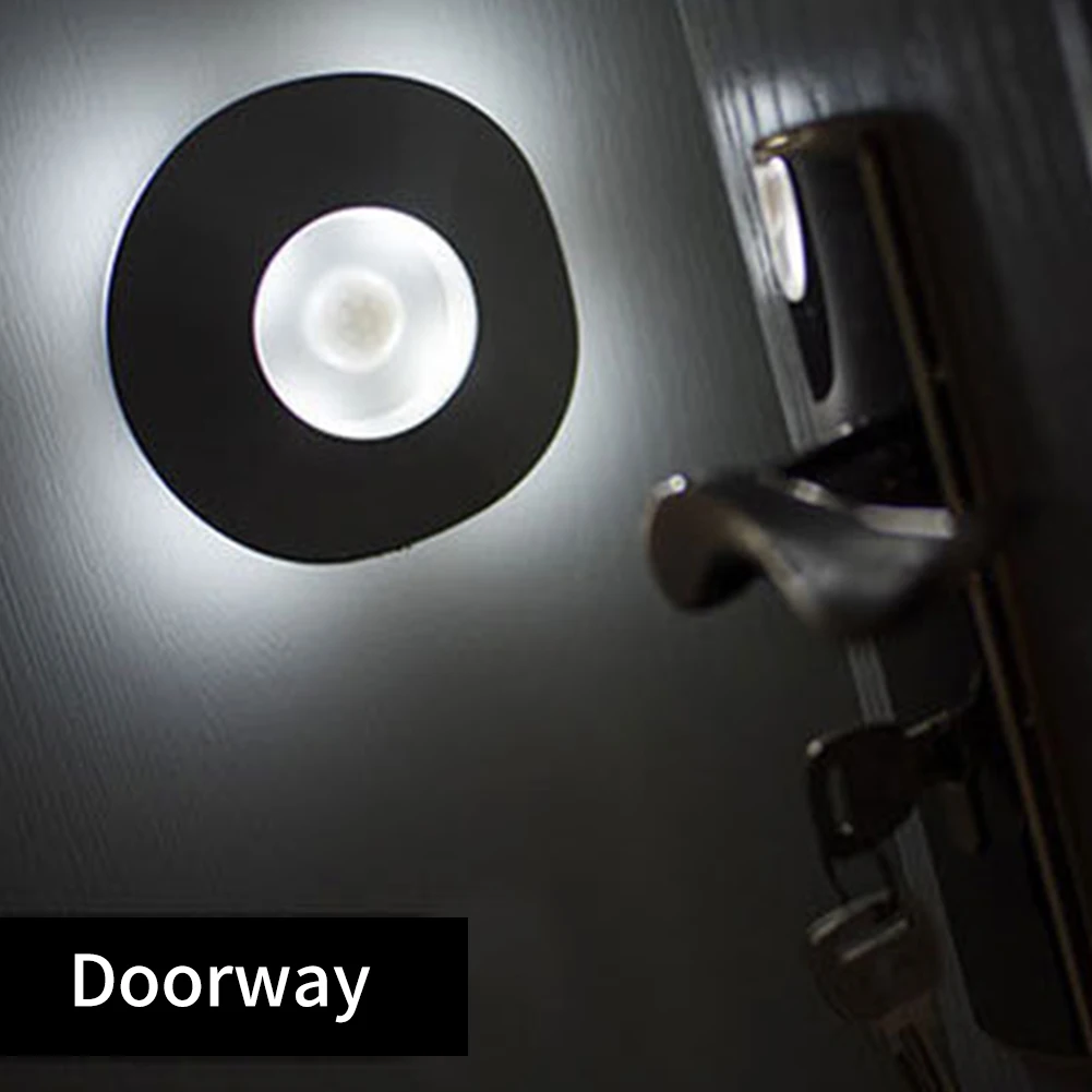 Pathway Toilet Home Wall Battery Operated LED Night Light Kids Bedroom Motion Sensor Anywhere Corridor Kitchen Closet Cabinet
Pathway Toilet Home Wall Battery Operated LED Night Light Kids Bedroom Motion Sensor Anywhere Corridor Kitchen Closet Cabinet