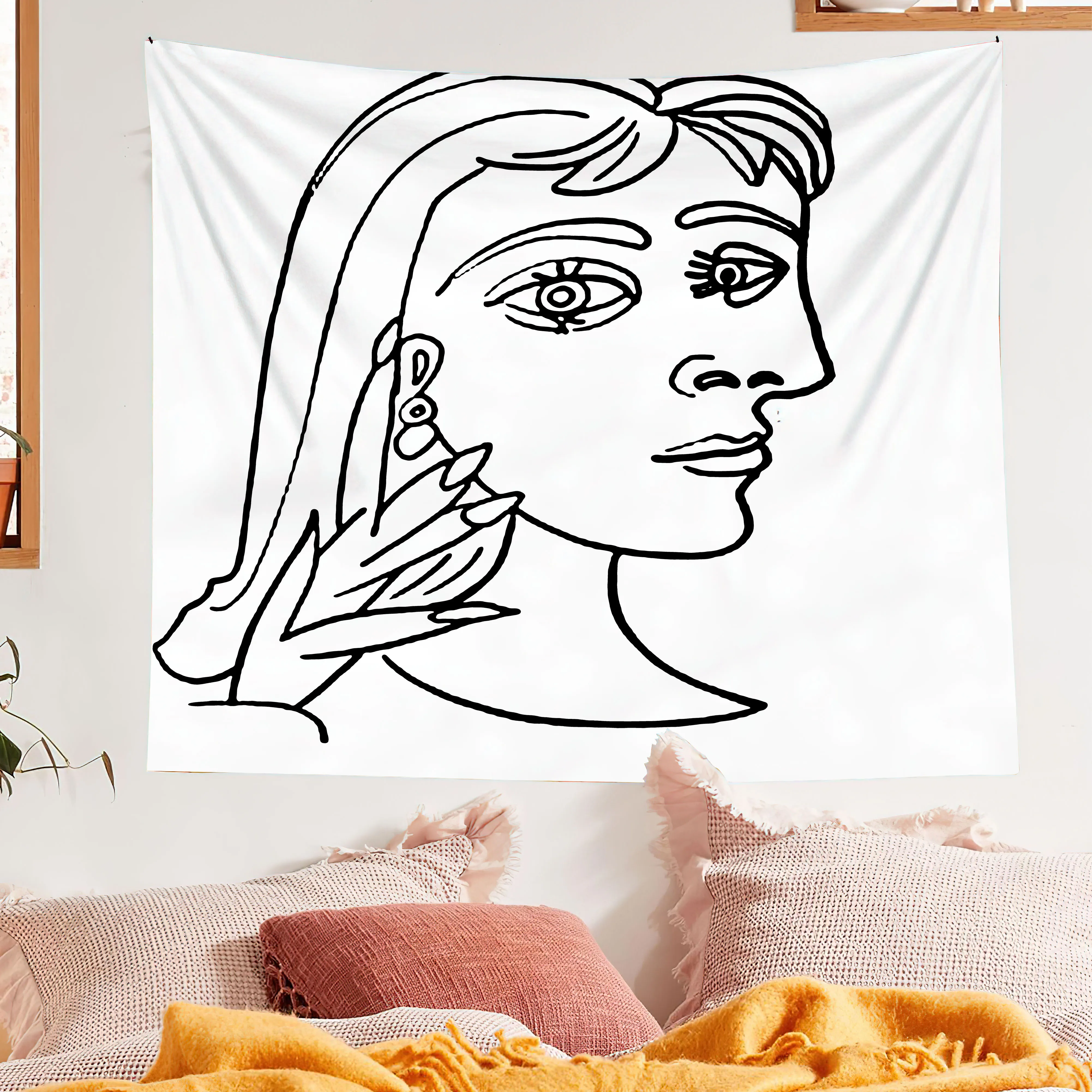 Ins Style Wall Hanging Tapestry Decorative Bedroom Bedspread Beach Mat Throw Rug Blanket Wall Cloth Home Decor Tapestry
Ins Style Wall Hanging Tapestry Decorative Bedroom Bedspread Beach Mat Throw Rug Blanket Wall Cloth Home Decor Tapestry