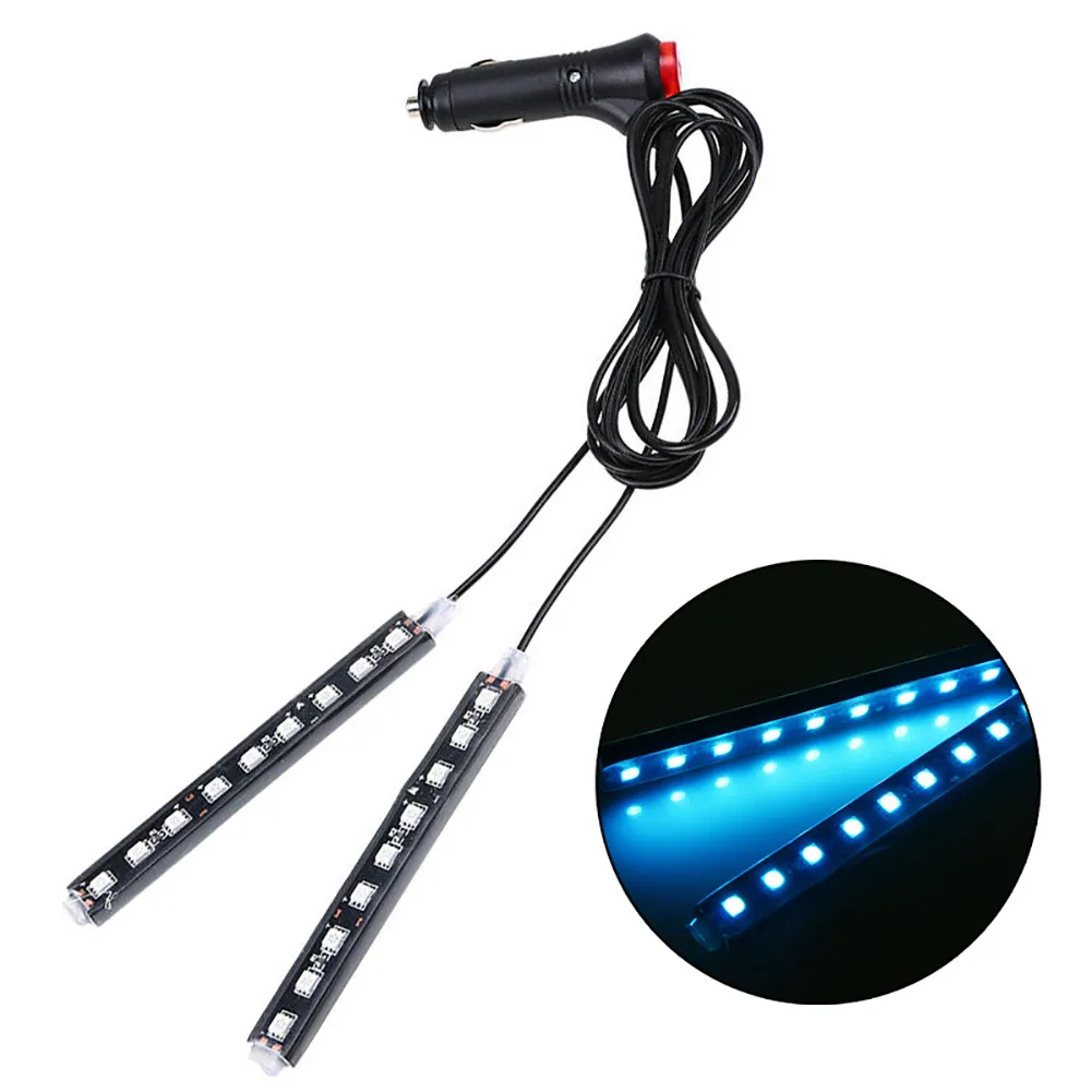 Car Interior Accessories Floor Decora Atmosphere Strip Lamp Lights 12V DC Ice Blue LED Interior Light Lamp Strip Light
Car Interior Accessories Floor Decora Atmosphere Strip Lamp Lights 12V DC Ice Blue LED Interior Light Lamp Strip Light