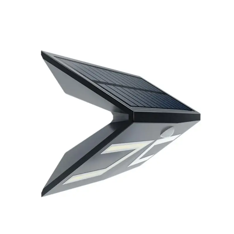 1pc LED Solar Light Household COB LED Solar Human Body Intelligent Sensor Wall Light Outdoor Waterproof Garden Decoration Lights
1pc LED Solar Light Household COB LED Solar Human Body Intelligent Sensor Wall Light Outdoor Waterproof Garden Decoration Lights