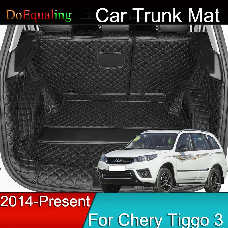 Автомобильные коврики, аксессуары для багажника, внутренние части пальный нековрик, эко-кожа для Chery Tiggo 3 2014 2015 2016 2017 2018 2019 2020 2021 
Автомобильные коврики, аксессуары для багажника, внутренние части пальный нековрик, эко-кожа для Chery Tiggo 3 2014 2015 2016 2017 2018 2019 2020 2021