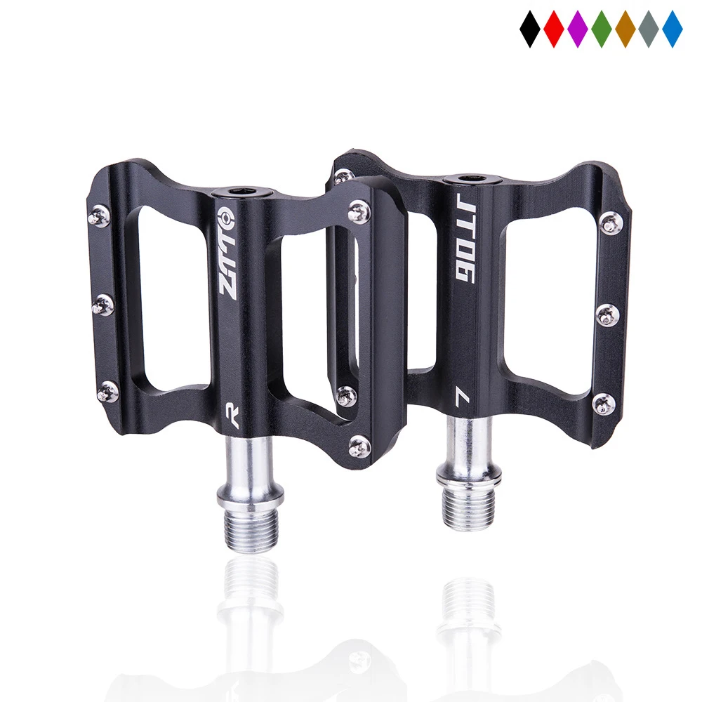 ZTTO Road MTB Bike Ultra Light Flat Pedal Aluminum Alloy Bicycle Pedal Bearing Non-slip Folding Bicycle Road Bikes Pedals part
ZTTO Road MTB Bike Ultra Light Flat Pedal Aluminum Alloy Bicycle Pedal Bearing Non-slip Folding Bicycle Road Bikes Pedals part