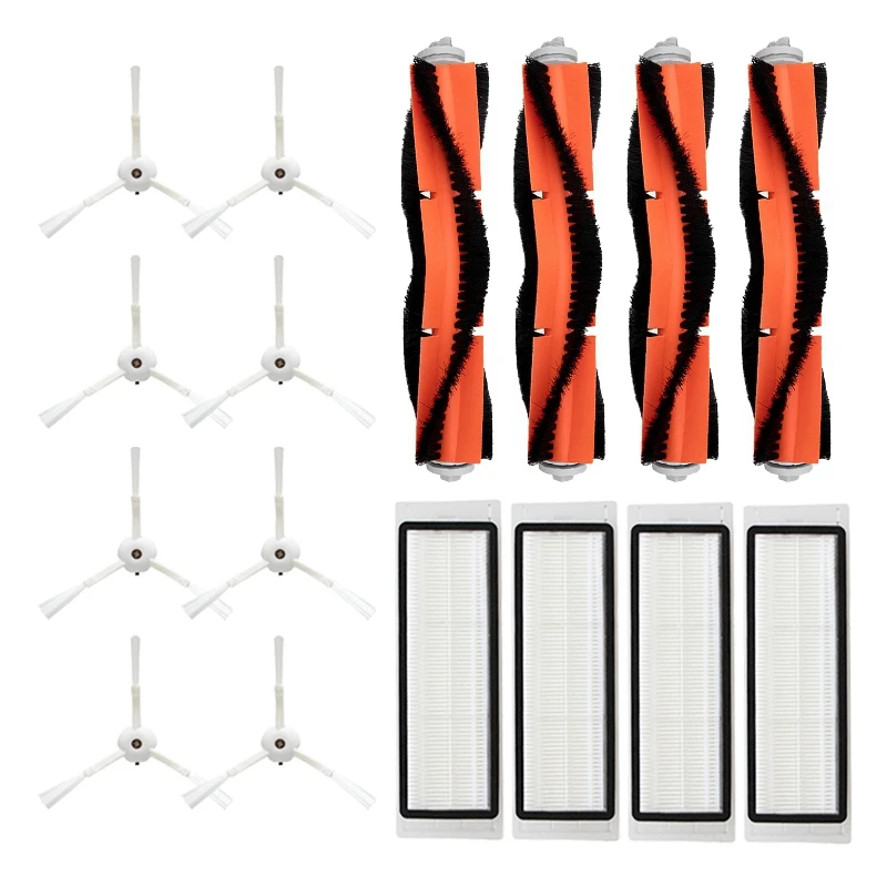 Promotion!Vacuum Cleaner Main Brush Hepa Filter for Xiaomi Vacuum 2 for Roborock S50 S55 S6 Robot Vacuum Cleaner Parts Accessori
Promotion!Vacuum Cleaner Main Brush Hepa Filter for Xiaomi Vacuum 2 for Roborock S50 S55 S6 Robot Vacuum Cleaner Parts Accessori
