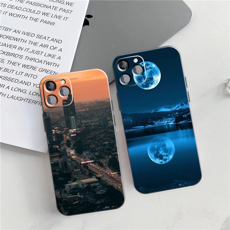 Night Scene Phone Case For iPhone 13 Pro Max 12 11 Pro XS XR X 7 8 Plus Soft Silicone Shockproof All-inclusive Lens Anti Fall
Night Scene Phone Case For iPhone 13 Pro Max 12 11 Pro XS XR X 7 8 Plus Soft Silicone Shockproof All-inclusive Lens Anti Fall