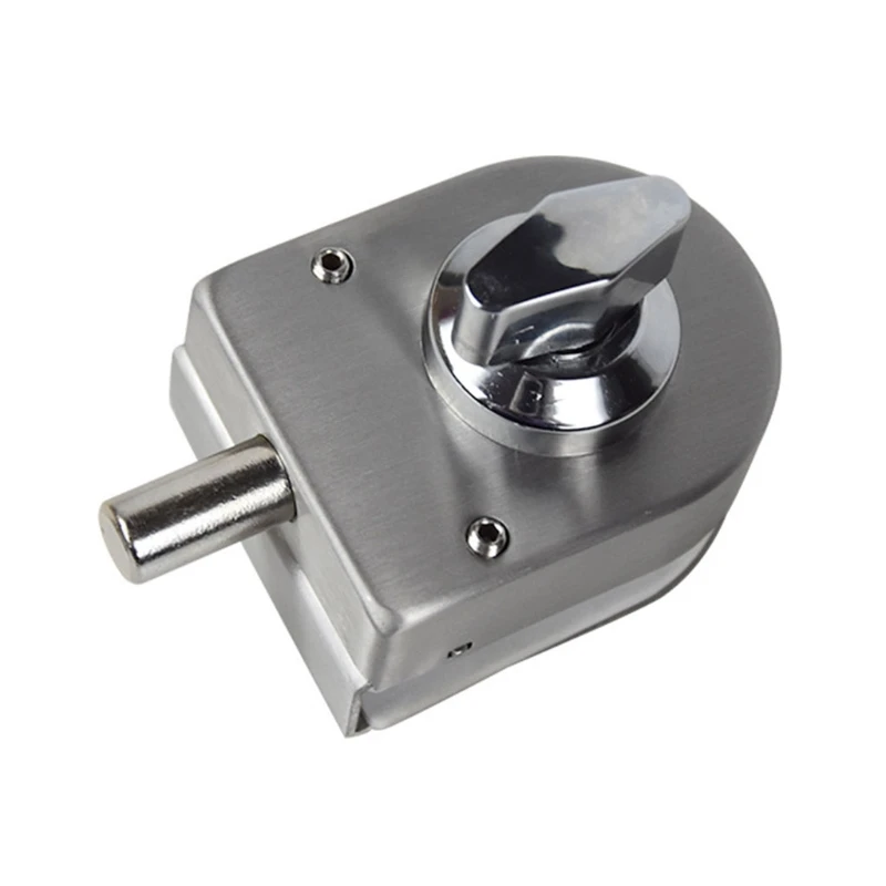 Stainless Steel Glass Door Lock Floor Latch Lock Bolt Ground Lock for Bathroom
Stainless Steel Glass Door Lock Floor Latch Lock Bolt Ground Lock for Bathroom