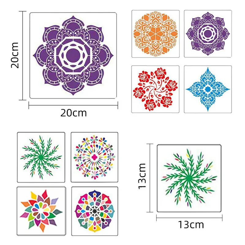 41Pcs/set DIY Mandala Dotting Tools Set For Painting Rocks Dot Kit Rock Stone Painting Pen Polka Dot Art Tool Template Cosmetic
41Pcs/set DIY Mandala Dotting Tools Set For Painting Rocks Dot Kit Rock Stone Painting Pen Polka Dot Art Tool Template Cosmetic