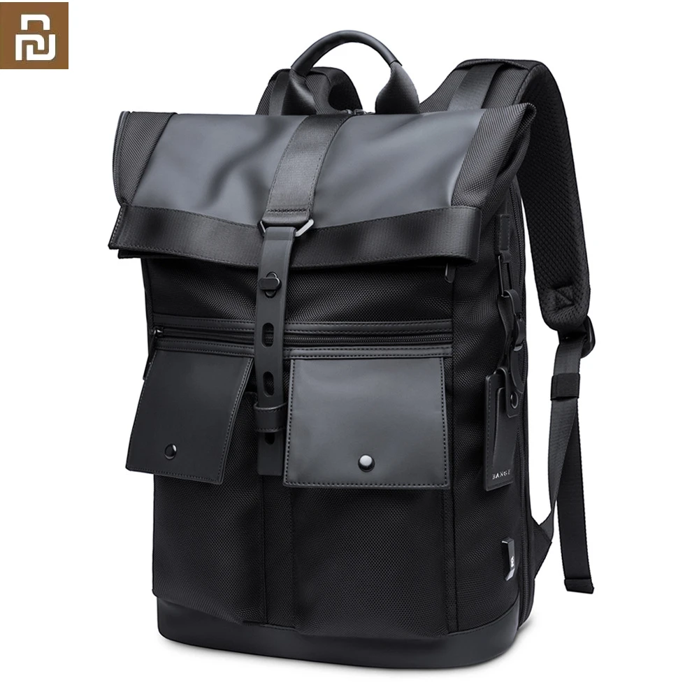 XIAOMI YOUPIN Casual Business Backpack Travel Large Capacity Backpack 15.6 inch Laptop Backpack Men Women Student School Bag
XIAOMI YOUPIN Casual Business Backpack Travel Large Capacity Backpack 15.6 inch Laptop Backpack Men Women Student School Bag