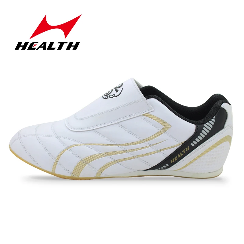 Health 5353 Taekwondo shoes adult male and female children soft bottom road shoes Taekwondo training shoes for beginners
Health 5353 Taekwondo shoes adult male and female children soft bottom road shoes Taekwondo training shoes for beginners