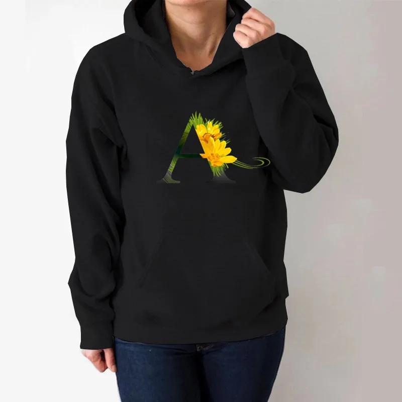 A Letter Printed Hoodies Women Fleece Long Sleeve Loose Sweatshirt with Hat Girls Women Hoodie Pullovers Winter
A Letter Printed Hoodies Women Fleece Long Sleeve Loose Sweatshirt with Hat Girls Women Hoodie Pullovers Winter
