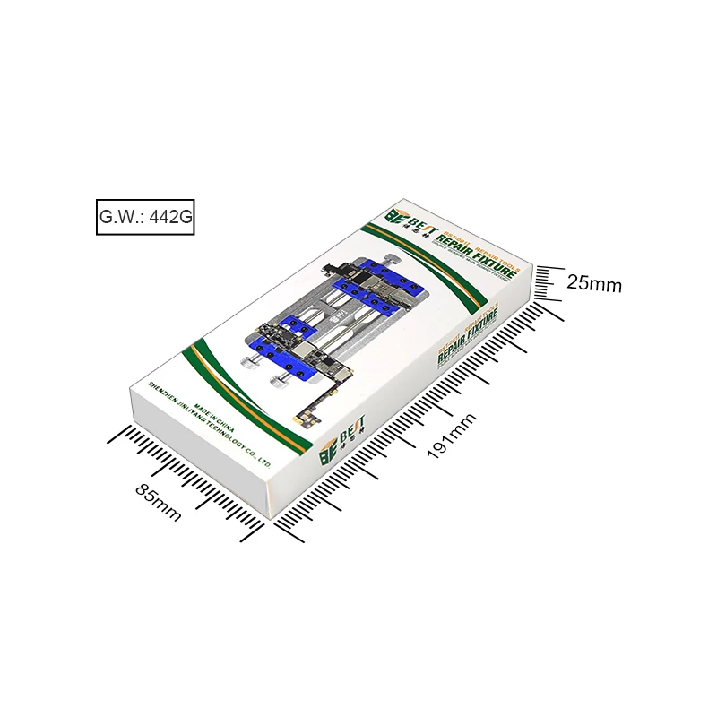 Mobile Phone Motherboard PCB Board Holder for iPhone/ Samsung Logic Board IC Chip BGA Maintenance Universal Bearing Fixture 
Mobile Phone Motherboard PCB Board Holder for iPhone/ Samsung Logic Board IC Chip BGA Maintenance Universal Bearing Fixture