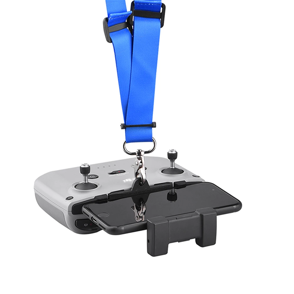 Для DJI Mavic Air 2 /MINI 2/AIR 2S Дрон Управление; Регулируемый пульт дистанционного управления Управление шейный регулируемый ремешок на шею держател...
Для DJI Mavic Air 2 /MINI 2/AIR 2S Дрон Управление; Регулируемый пульт дистанционного управления Управление шейный регулируемый ремешок на шею держател...