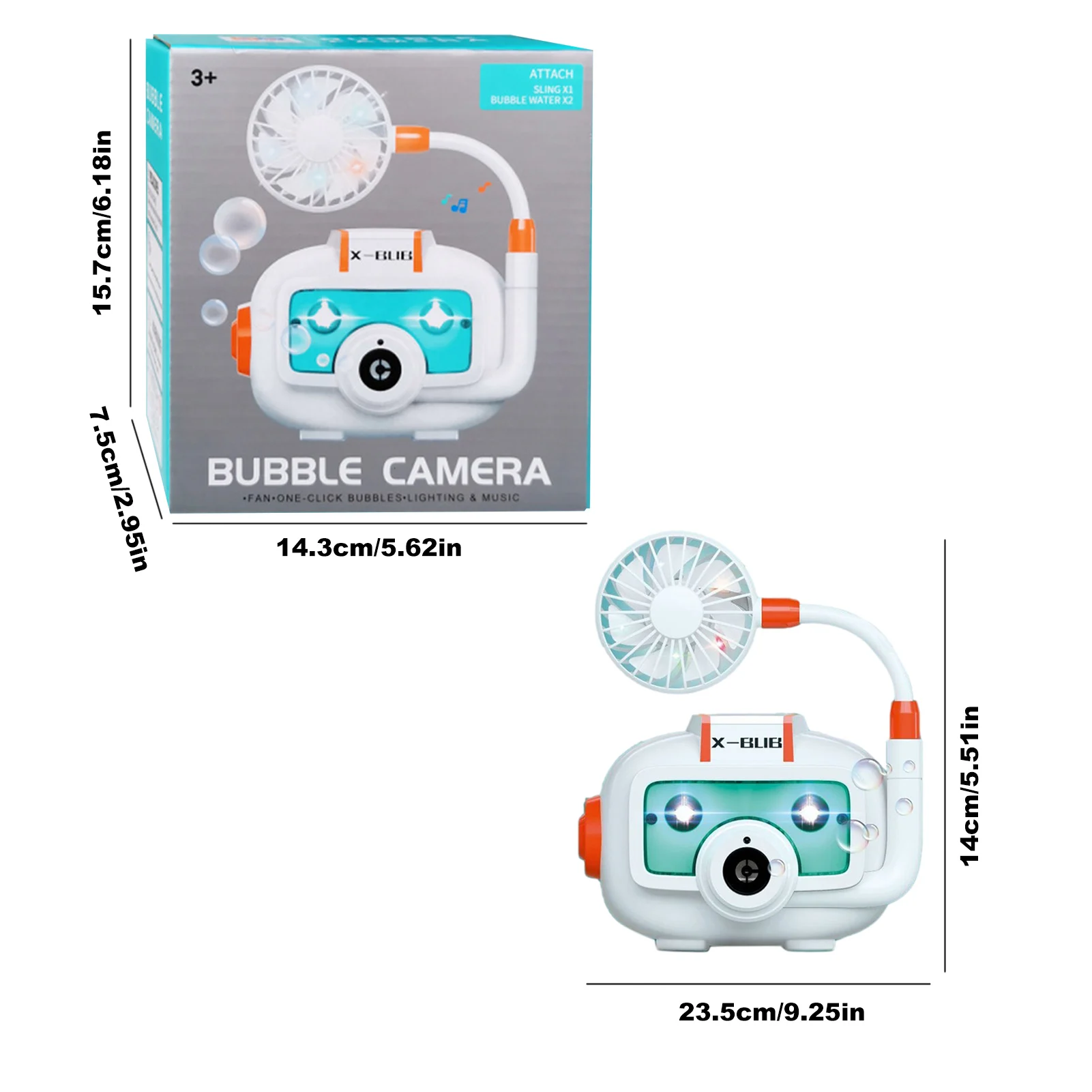 Kids Electric Bubble Machine With Fan Camera Bubble Maker Toy Summer Outdoor Blower Soap Bubble Gun For Children
Kids Electric Bubble Machine With Fan Camera Bubble Maker Toy Summer Outdoor Blower Soap Bubble Gun For Children