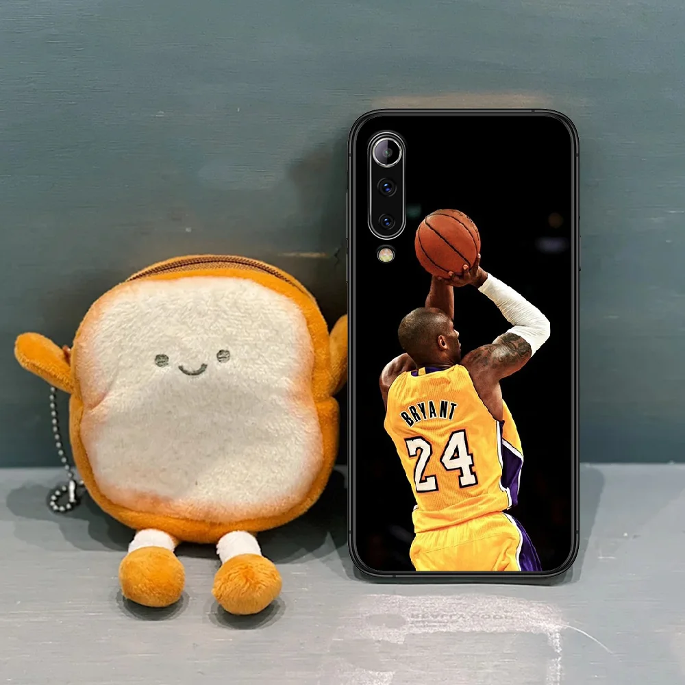 Kobe Basketball 24 Phone Case Cover Hull For Xiaomi Mi 8 9 10 T note 10 Lite Pro 5G A pocox 2 3 black Funda Soft Prime Luxury
Kobe Basketball 24 Phone Case Cover Hull For Xiaomi Mi 8 9 10 T note 10 Lite Pro 5G A pocox 2 3 black Funda Soft Prime Luxury