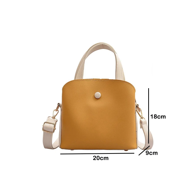 Bucket Bag for Women Casual Shoulder Crossbody Bag Large Capacity Panelled Handbag Adjustable Strap Portable Messenger Tote Bag
Bucket Bag for Women Casual Shoulder Crossbody Bag Large Capacity Panelled Handbag Adjustable Strap Portable Messenger Tote Bag