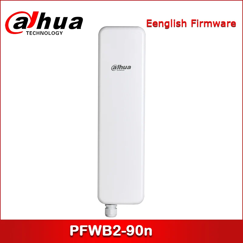 Сетевой видеорегистратор Dahua DH-PFWB2-90n 2 4 ГГц N300 16dBi внешняя базовая станция |