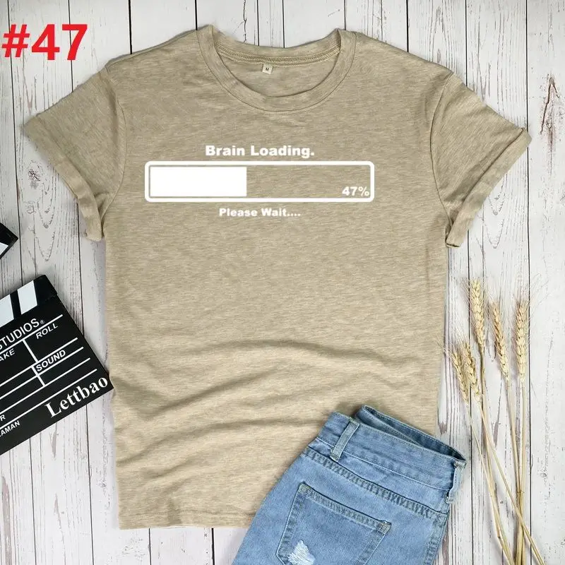 Loading T Shirt Women Printed Fashion Clothes Harajuku Graphic Tee Short Sleeve Tops Fashion T Shirt Femme Camisetas Mujer
Loading T Shirt Women Printed Fashion Clothes Harajuku Graphic Tee Short Sleeve Tops Fashion T Shirt Femme Camisetas Mujer