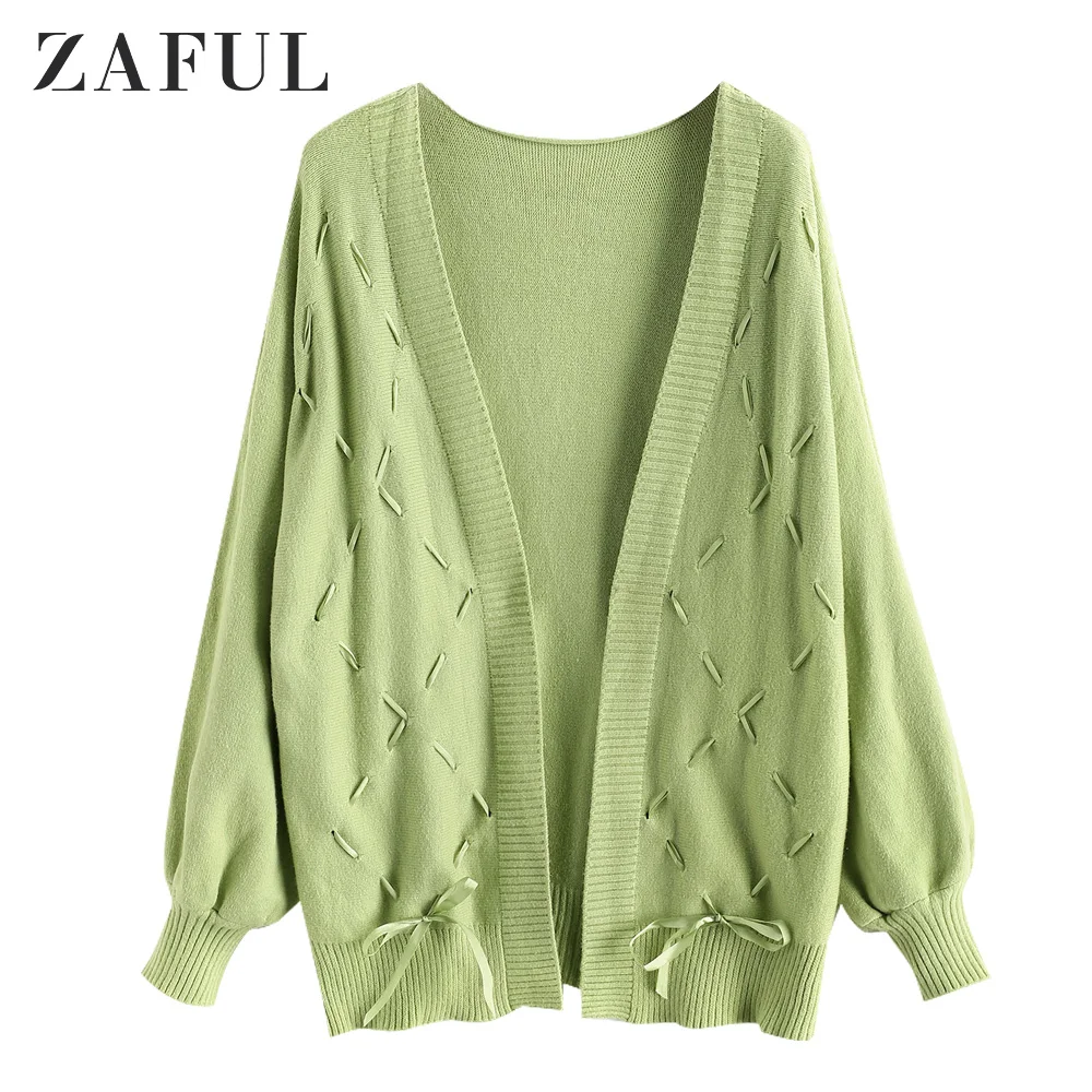 Свитер женский однотонный с V-образным вырезом и рукавом «летучая мышь»
Свитер женский однотонный с V-образным вырезом и рукавом «летучая мышь»