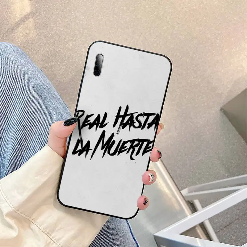 Hot Anuel aa Ozuna Soft Silicone Phone Case for redmi 6A 4X 7 7A 9 8A 5Plus Note 4 5 7 8T 9pro cover
Hot Anuel aa Ozuna Soft Silicone Phone Case for redmi 6A 4X 7 7A 9 8A 5Plus Note 4 5 7 8T 9pro cover