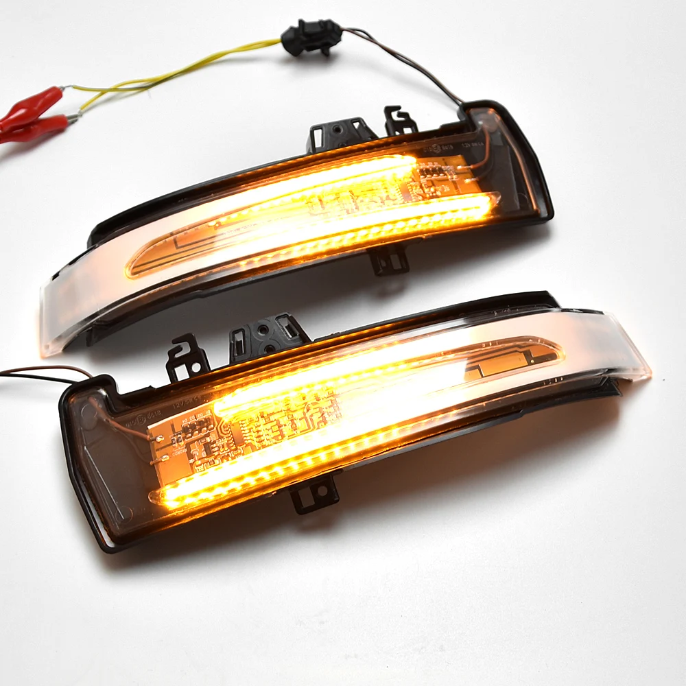 Dynamic Turn Signal Rearview Mirror Indicator Blinker Light For Mercedes Benz A B C E S CLA GLA CLS W176 W246 W204 W212 X156
Dynamic Turn Signal Rearview Mirror Indicator Blinker Light For Mercedes Benz A B C E S CLA GLA CLS W176 W246 W204 W212 X156