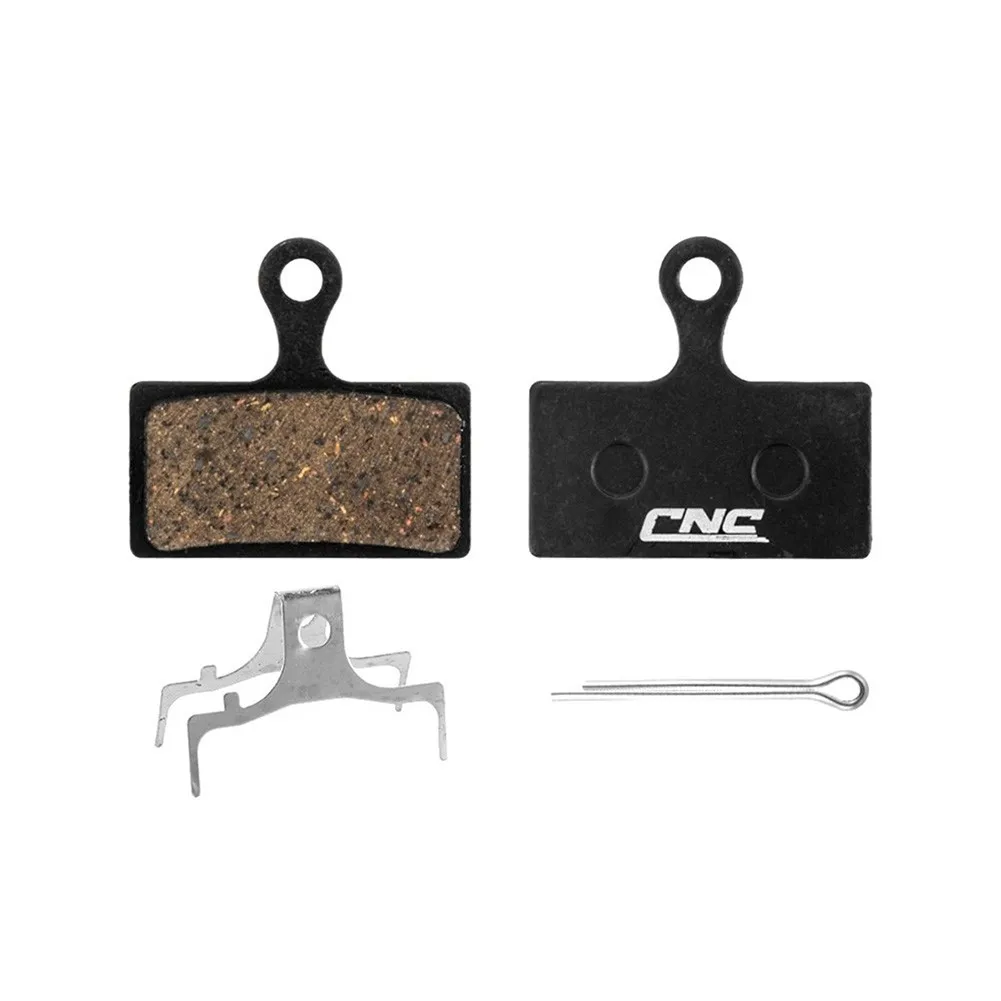1 Pair Semi Metal Resin Disc Brake Pads For Shiman0 Deore XTR/Deore/SLX/XT/BR Small Brake Noise Outdoor Cycling Accessories
1 Pair Semi Metal Resin Disc Brake Pads For Shiman0 Deore XTR/Deore/SLX/XT/BR Small Brake Noise Outdoor Cycling Accessories