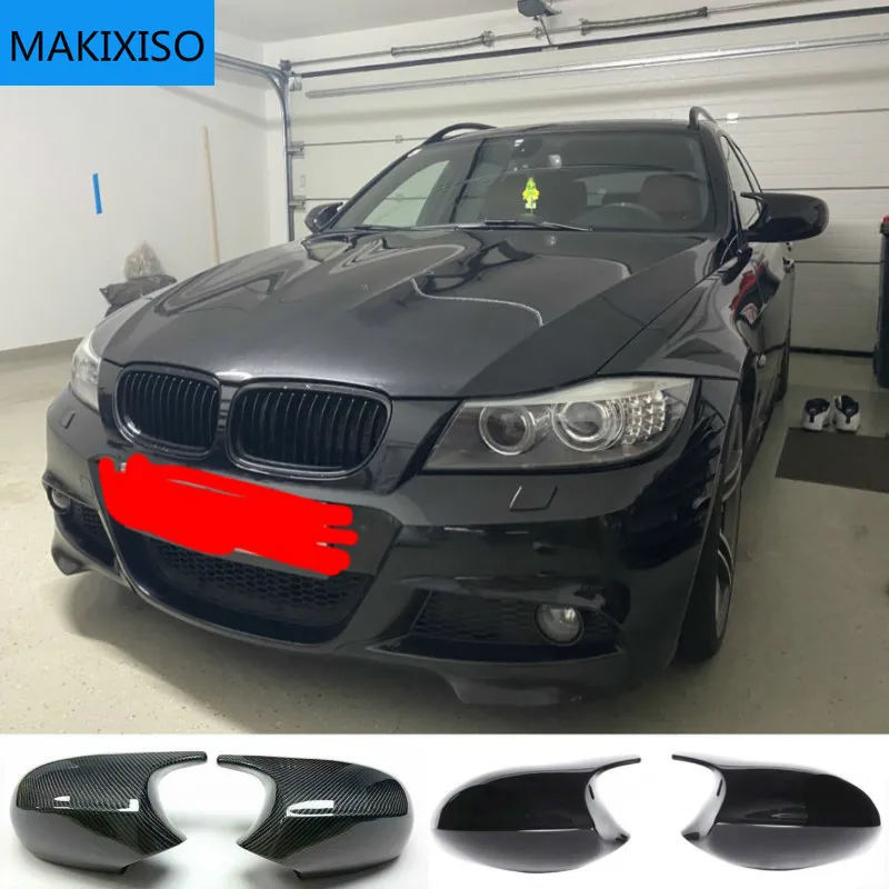 A Pair Mirror Cover E90 E92 Car Side Rear View Mirror Cap Cover Direct Replace For BMW E90 E91 2008-2011 E92 E93 2010-2013 LCI
A Pair Mirror Cover E90 E92 Car Side Rear View Mirror Cap Cover Direct Replace For BMW E90 E91 2008-2011 E92 E93 2010-2013 LCI