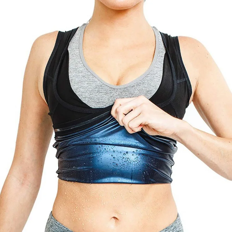 Man Women Waist Trainer Vest Corset, Slim Shapers Corset Inner Silver Ion Workout Tank Top For Wei
Man Women Waist Trainer Vest Corset, Slim Shapers Corset Inner Silver Ion Workout Tank Top For Wei