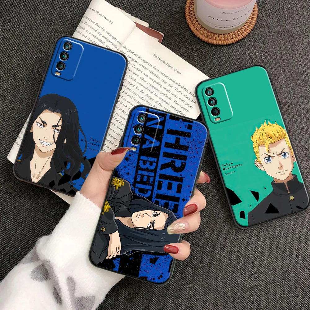 Tokyo Revengers Phone Case For Xiaomi Redmi 9T 9 9i 9AT 9A 9C Note 9 10 Pro MAX 5G Soft TPU Cases Anime Cartoon Funda Back Cover
Tokyo Revengers Phone Case For Xiaomi Redmi 9T 9 9i 9AT 9A 9C Note 9 10 Pro MAX 5G Soft TPU Cases Anime Cartoon Funda Back Cover