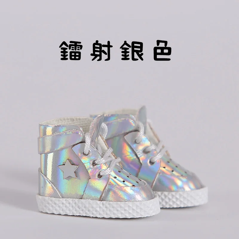 New bjd Doll Shoes Fashion High top Sports Shoes boots for ob11,obitsu11,holala,1/12bjd doll clothes accessories for dolls
New bjd Doll Shoes Fashion High top Sports Shoes boots for ob11,obitsu11,holala,1/12bjd doll clothes accessories for dolls