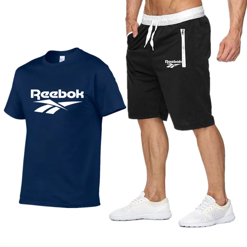 2021 New Fashion Hot Sale Printed T-Shirt Sports Suit Quick-Drying Casual Running Wear Summer Short-Sleeved Shorts 2-Piece Set
2021 New Fashion Hot Sale Printed T-Shirt Sports Suit Quick-Drying Casual Running Wear Summer Short-Sleeved Shorts 2-Piece Set