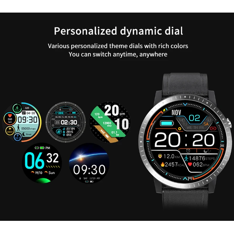 JOHOX-ECG+PPG ECG blood pressure, heart rate and oxygen monitoring waterproof multi-movement Bluetooth smart Bracelet
JOHOX-ECG+PPG ECG blood pressure, heart rate and oxygen monitoring waterproof multi-movement Bluetooth smart Bracelet