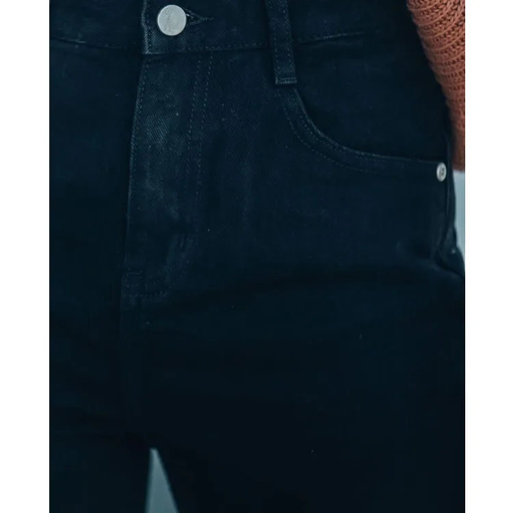 2021 new fashion black ripped denim jean streetwear women's jeans elegant office lady popular straight trousers hole long pants
2021 new fashion black ripped denim jean streetwear women's jeans elegant office lady popular straight trousers hole long pants