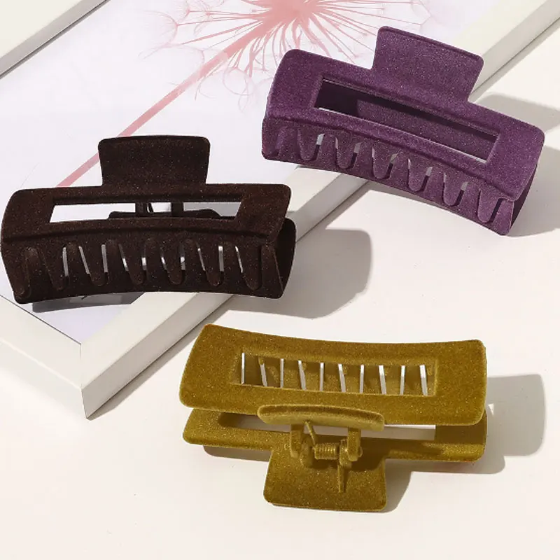 Элегантная обувь на платформе для женщин большой Размеры заколки для волос Простой Корейский, геометрической формы заколка для волос Тверд... 
Элегантная обувь на платформе для женщин большой Размеры заколки для волос Простой Корейский, геометрической формы заколка для волос Тверд...