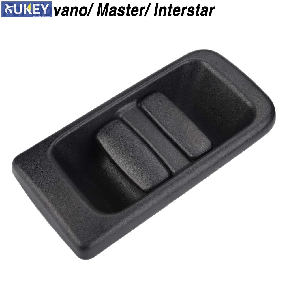 Левая ручка для раздвижной двери пассажира для Renault Master Vauxhall Movano 1998-2010 Nissan Primastar 2001-2010
Левая ручка для раздвижной двери пассажира для Renault Master Vauxhall Movano 1998-2010 Nissan Primastar 2001-2010