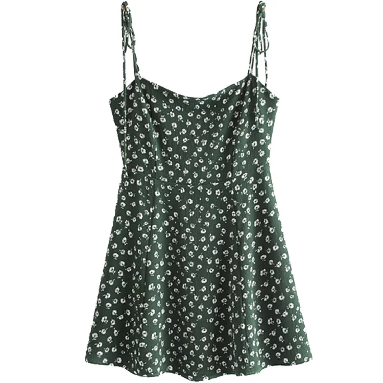 Australia Non-mainstream Summer New Travel Holiday Style Small Floral Slip Dress Sexy Backless Dress Skirt
Australia Non-mainstream Summer New Travel Holiday Style Small Floral Slip Dress Sexy Backless Dress Skirt