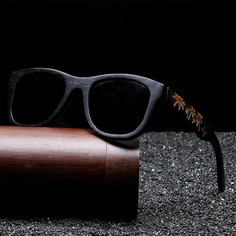 Солнцезащитные очки с бамбуковыми дужками, поляризованные солнцезащитные очки, квадратные очки, мужские спортивные солнцезащитные очки
Солнцезащитные очки с бамбуковыми дужками, поляризованные солнцезащитные очки, квадратные очки, мужские спортивные солнцезащитные очки
