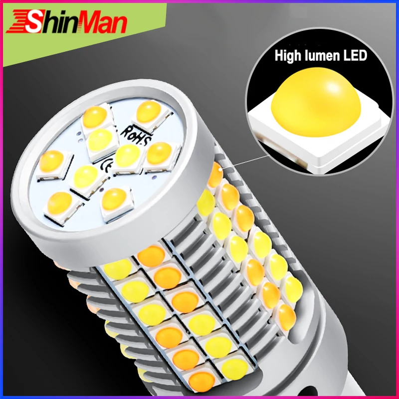 ShinMan For Toyota Avensis Rav4 Cruisis Prado Camry Prius highlander T20 turn signal + LED daytime lights 70W Car DRL lamp | Автомобили и