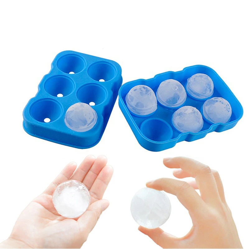 Easy-Release Ice Ball Maker Mould DIY Magnum Silicone Mold Forms For Ice Silicone Glacon Molds Ice Ball Tray Silicones
Easy-Release Ice Ball Maker Mould DIY Magnum Silicone Mold Forms For Ice Silicone Glacon Molds Ice Ball Tray Silicones