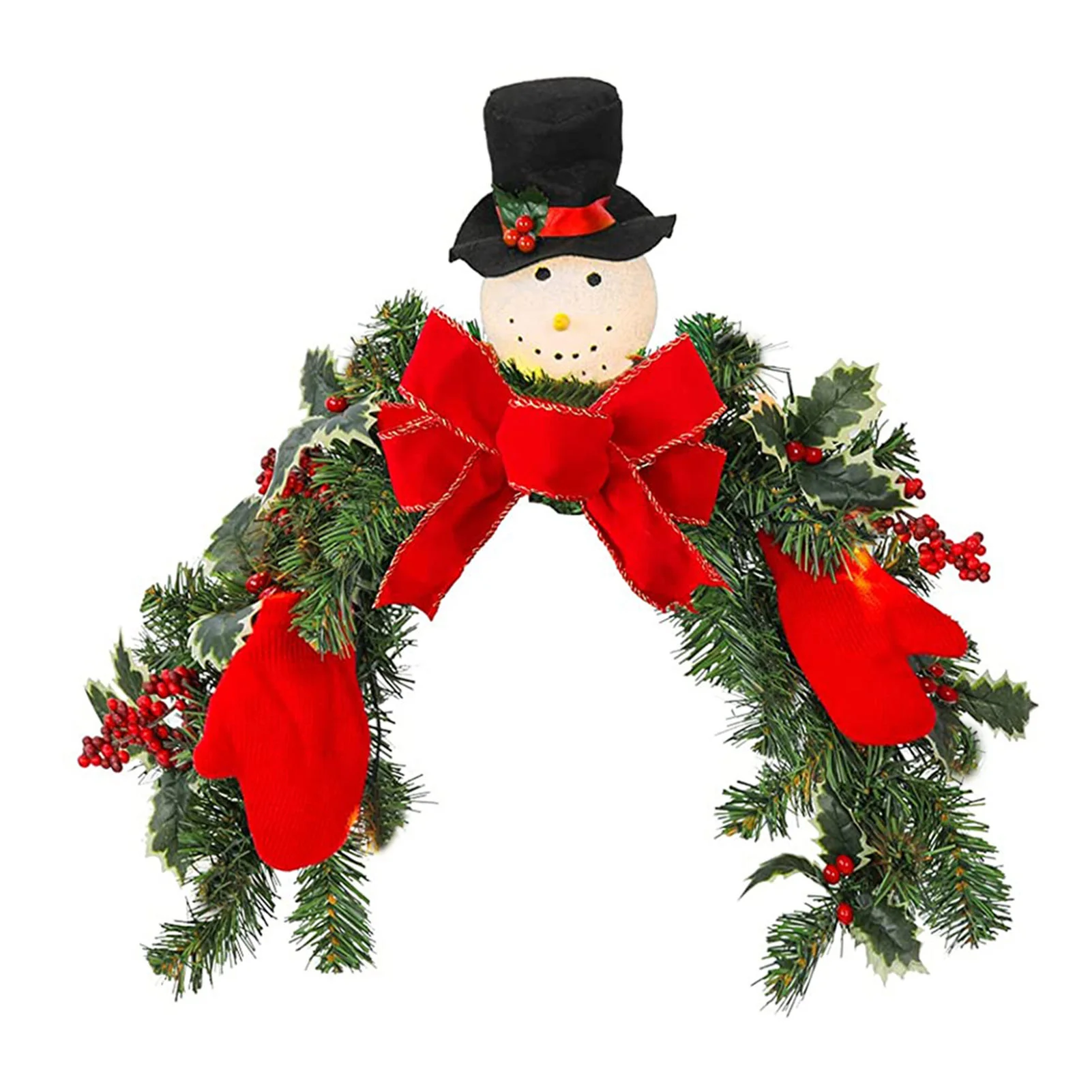 Christmas Mailbox Swag Artificial Decorations With LED Lights Holiday Mail Box Swag Farmhouse Natural Front Door Decor 3 AA Batt
Christmas Mailbox Swag Artificial Decorations With LED Lights Holiday Mail Box Swag Farmhouse Natural Front Door Decor 3 AA Batt